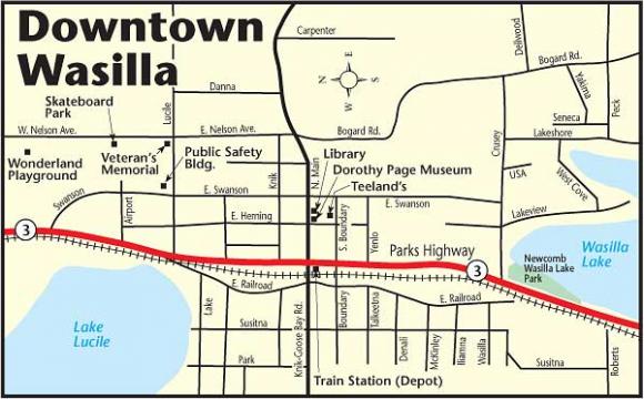 Wasilla Alaska Magazine Wasilla Alaska Magazine